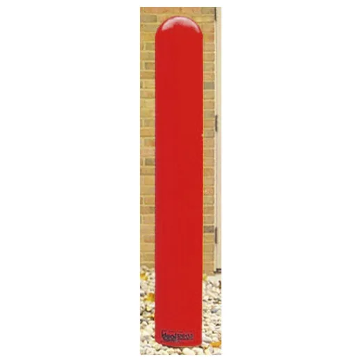BUMPER POST SLEEVES COLOR REDFOR FMC164RD
