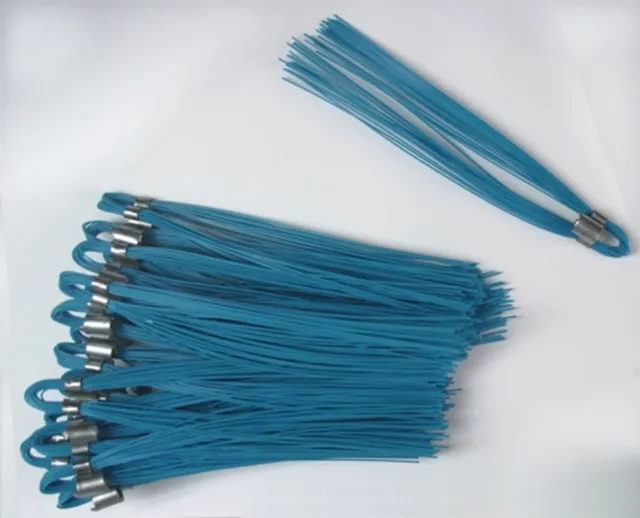 Accuform FMF100BU Utility & Pipeline Marking: Whisker Stakes