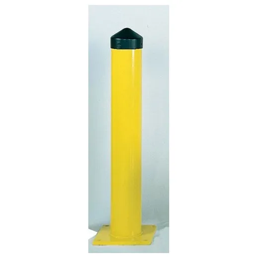 STEEL POST BOLLARDS 6 in  DIAMETER FMR465
