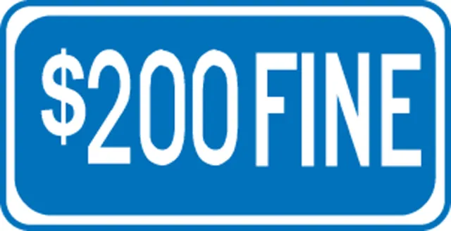 SUPPLEMENTAL SIGNS 6 X 12 ENGINEER FRA122RA
