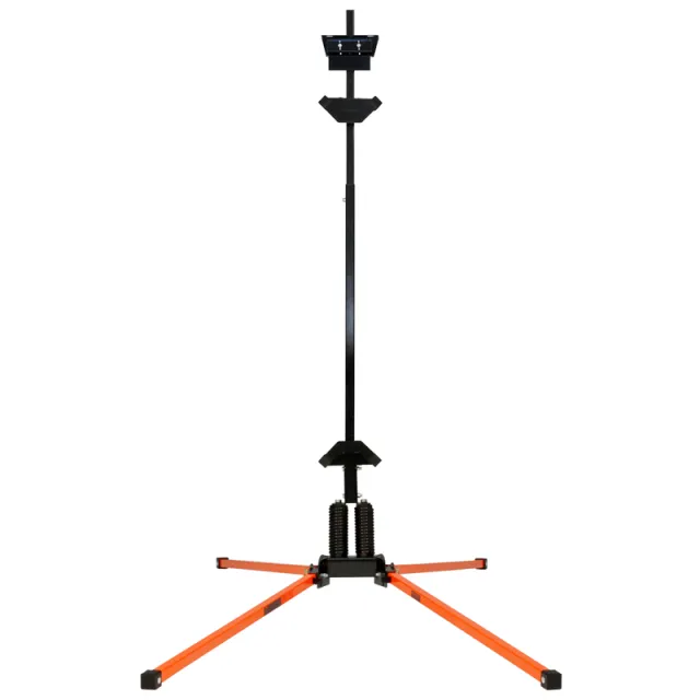 Accuform FRC724 Construction Sign Stands: Double Spring