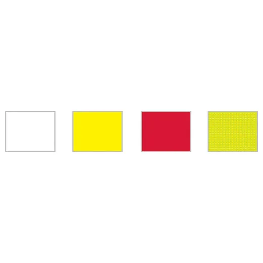Accuform FRN305HP Reflective Post Strips