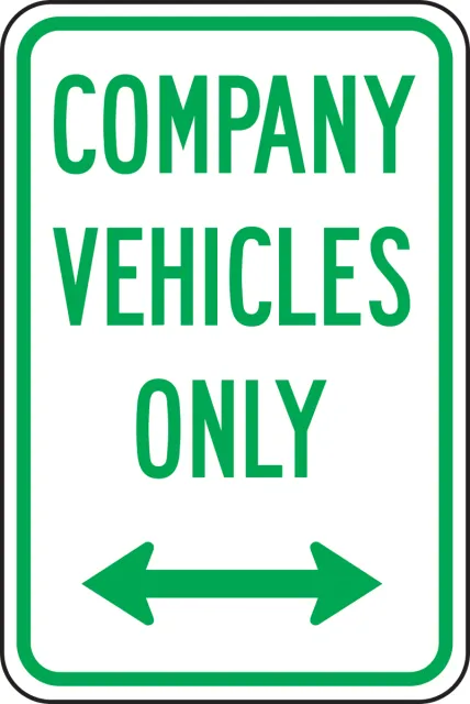 Accuform FRP220RA Designated Parking Signs