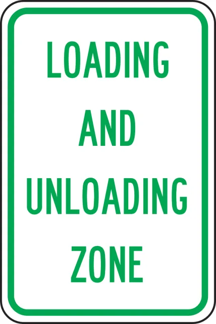 Accuform FRP230RA Designated Parking Signs