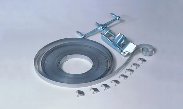 Accuform HFS275 Band Strapping