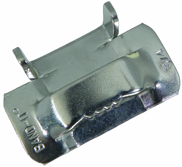 Accuform HFS277 Accessories Band Strapping & Buckles: Buckles