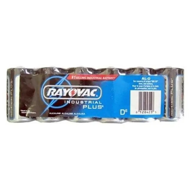 Accuform HPB113 D-CELL BATTERY