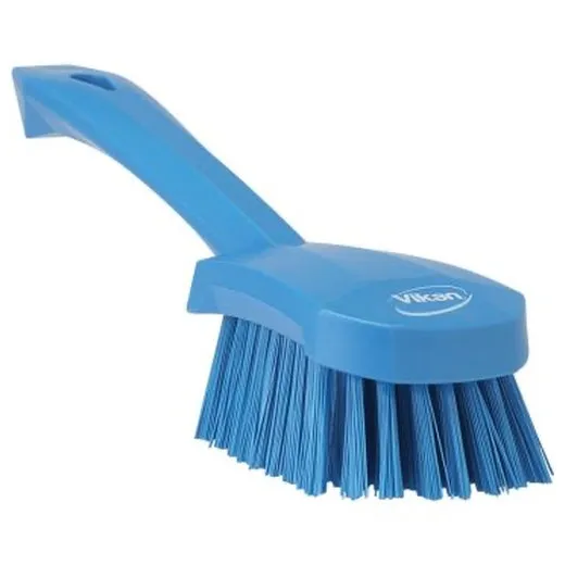 Accuform HRM101BU 8"" x 8"" Shadow Board Tools: Brushes Blue Rigid Plastic