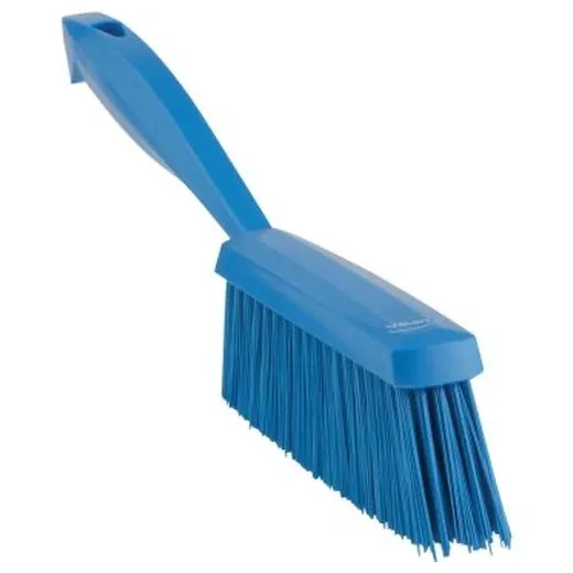 Accuform HRM107BU 8"" x 8"" Shadow Board Tools: Brushes Blue Rigid Plastic