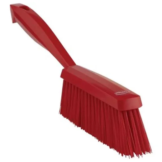 Accuform HRM107RD 8"" x 8"" Shadow Board Tools: Brushes Red Rigid Plastic