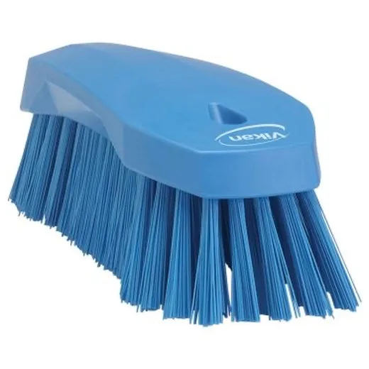 Accuform HRM113BU 8"" x 8"" Shadow Board Tools: Brushes Blue Rigid Plastic