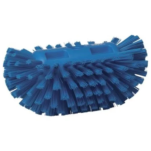 Accuform HRM116BU 8"" x 8"" Shadow Board Tools: Brushes Blue Rigid Plastic