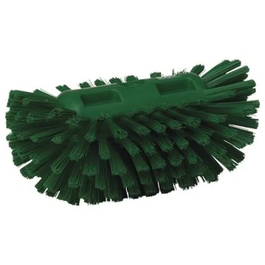 Accuform HRM116GN 8"" x 8"" Shadow Board Tools: Brushes Green Rigid Plastic
