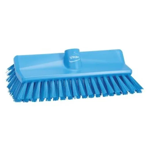 Accuform HRM118BU 8"" x 8"" Shadow Board Tools: Brushes Blue Rigid Plastic