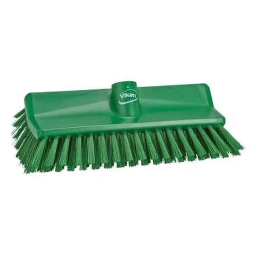 Accuform HRM118GN 8"" x 8"" Shadow Board Tools: Brushes Green Rigid Plastic