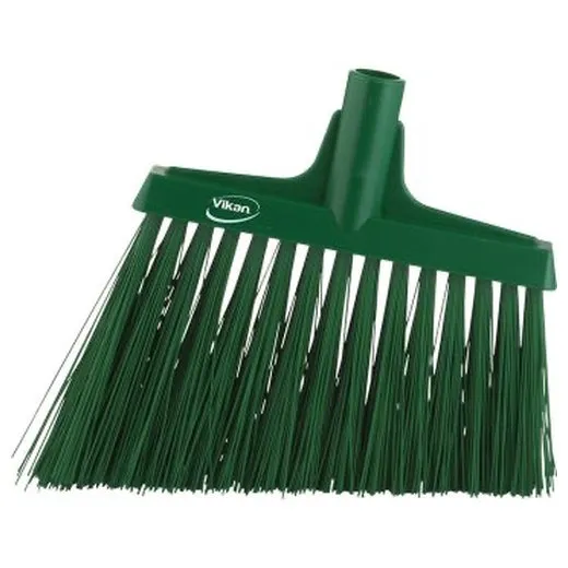 Accuform HRM129GN 8"" x 8"" Shadow Board Tools: Broom Heads Green Rigid Plastic