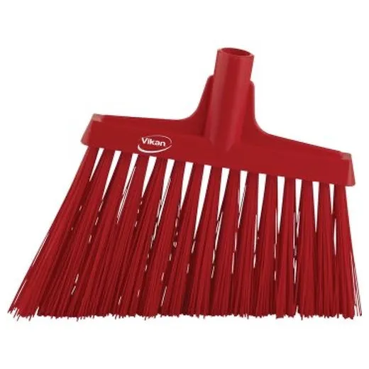 Accuform HRM129RD 8"" x 8"" Shadow Board Tools: Broom Heads Red Rigid Plastic