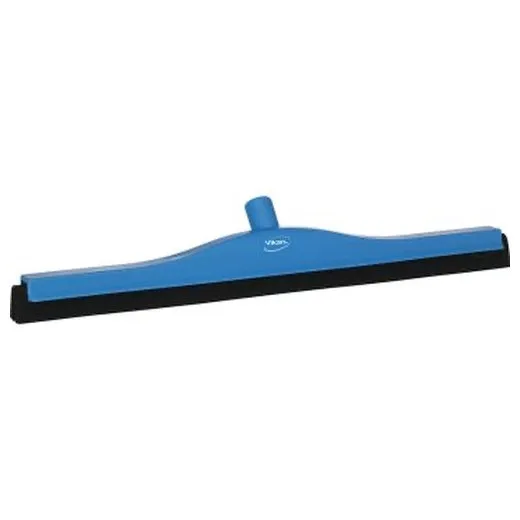 Accuform HRM133BU 8"" x 8"" Shadow Board Tools: Squeegee Heads Blue Rigid Plastic