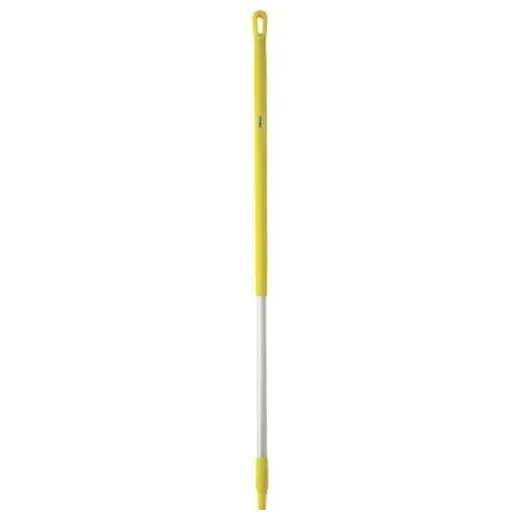 Accuform HRM143YL 8"" x 8"" Shadow Board Tools: Handles Yellow Rigid Plastic