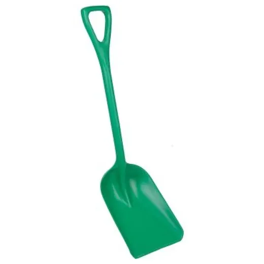 Accuform HRM164GN 8"" x 8"" Shadow Board Tools: Shovels Green Rigid Plastic