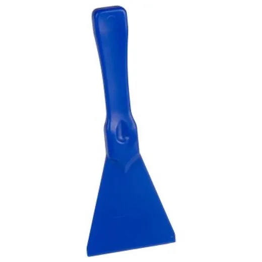Accuform HRM181BU 8"" x 8"" Shadow Board Tools: Scrapers Blue Rigid Plastic