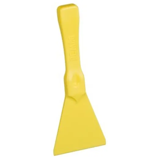 Accuform HRM181YL 8"" x 8"" Shadow Board Tools: Scrapers Yellow Rigid Plastic