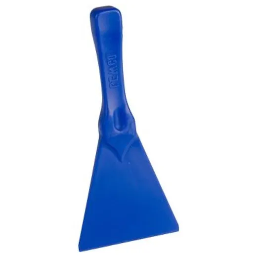 Accuform HRM184BU 8"" x 8"" Shadow Board Tools: Scrapers Blue Rigid Plastic