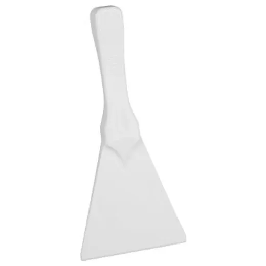 Accuform HRM184WT 8"" x 8"" Shadow Board Tools: Scrapers White Rigid Plastic
