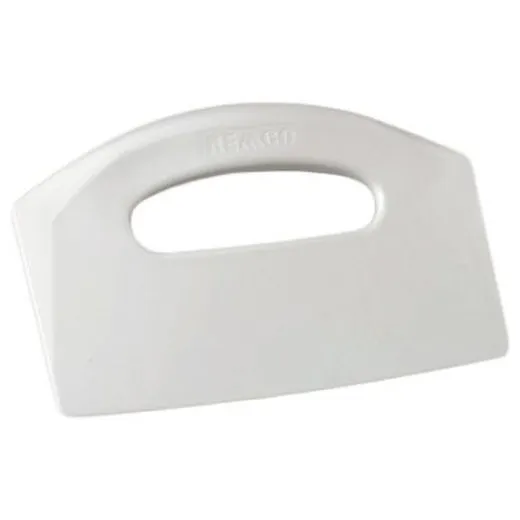 Accuform HRM186WT 8"" x 8"" Shadow Board Tools: Scrapers White Rigid Plastic