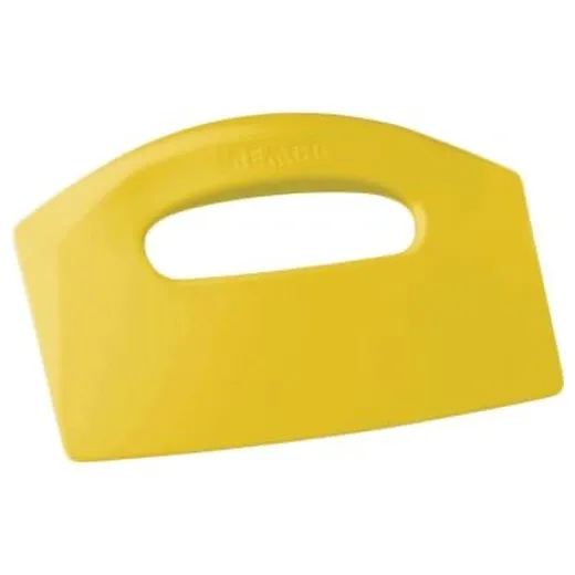 Accuform HRM186YL 8"" x 8"" Shadow Board Tools: Scrapers Yellow Rigid Plastic