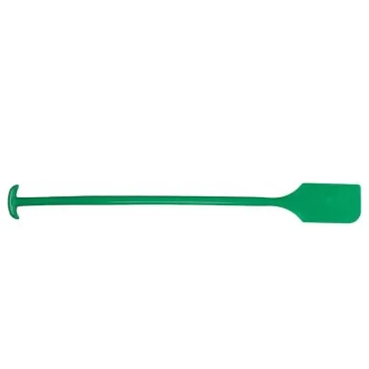 Accuform HRM189GN 8"" x 8"" Shadow Board Tools: Mixing Paddle Scrapers Green Rigid Plastic