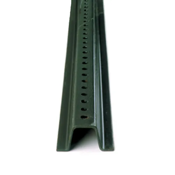 Accuform HSP106 Standard Weight U-Channel Posts
