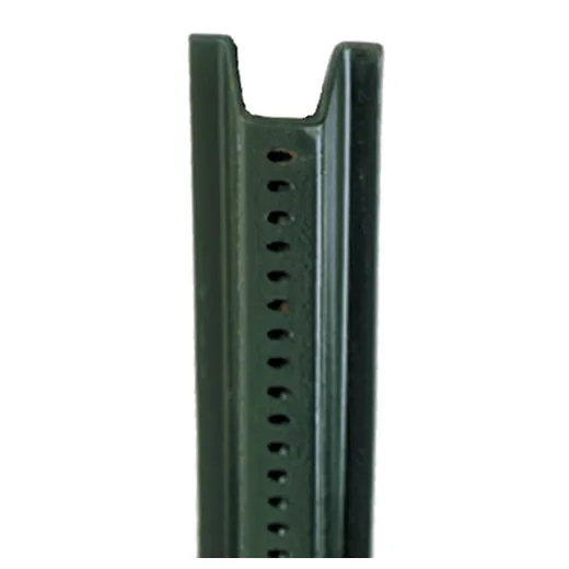 Accuform HSP108 Heavy Duty Steel U-Channel Posts