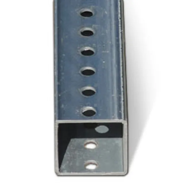 Accuform HSP139 Posts: Square Post
