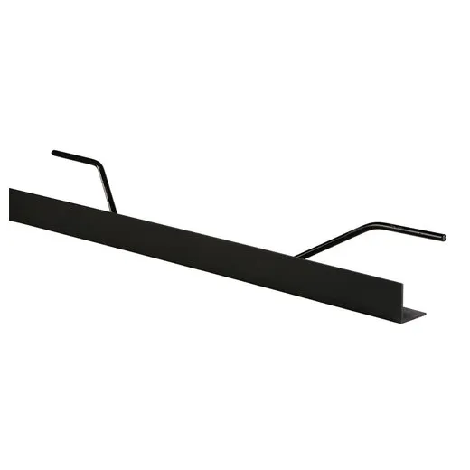 Accuform HSP448 Frame Post & Hardware: Post Stakes