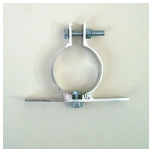 Accuform HSR102 Clamp-On Sign Mounting Brackets