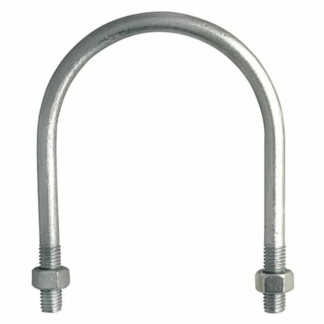 Accuform HSR120 Posts & Accessories: 2.5-in. U-Bolt