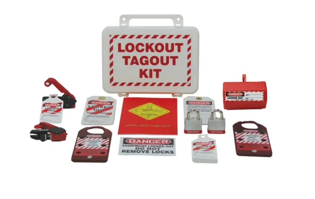 LOCKOUT BOX KIT STYLE BOX ONLY KSK602