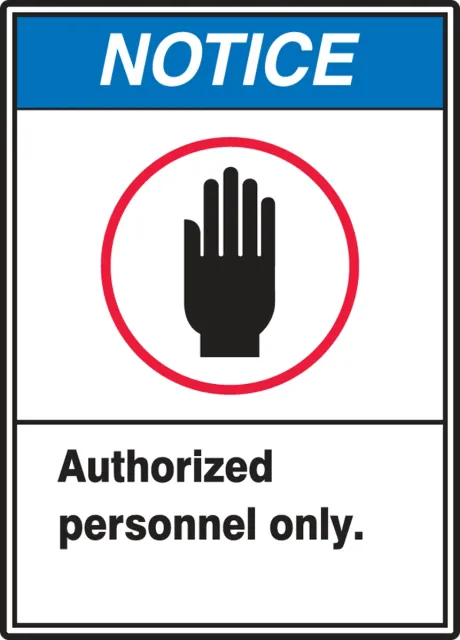 Safety Label, 5 in Height, 3 1/2 in Width, Vinyl, Vertical Rectangle, English