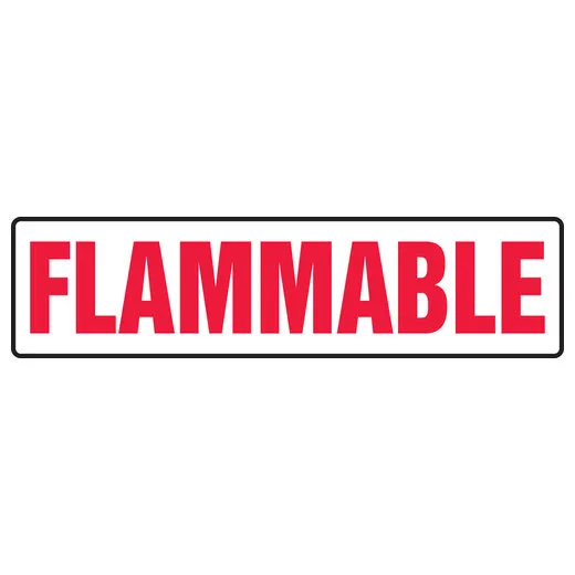 SAFETY SIGN 6 X 24 DURAPLASTIC UNIT MCHL574XT
