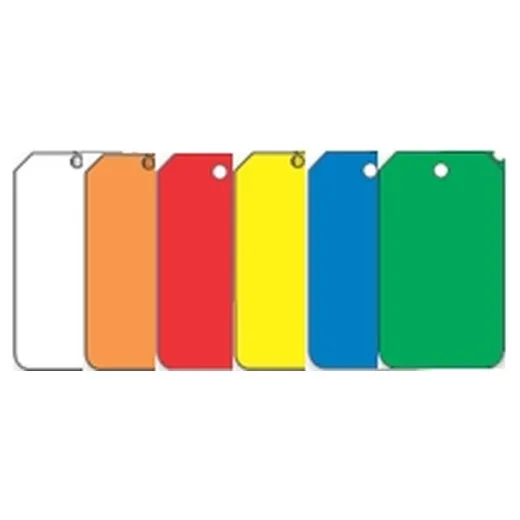 RP-Plastic, 3-1/4 in Width, 3/8 in Height, ,5 PK