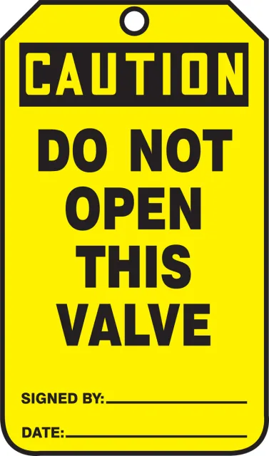 Caution, RP-Plastic, 3-1/4 in Width, 0.075 in Height, ,5 PK