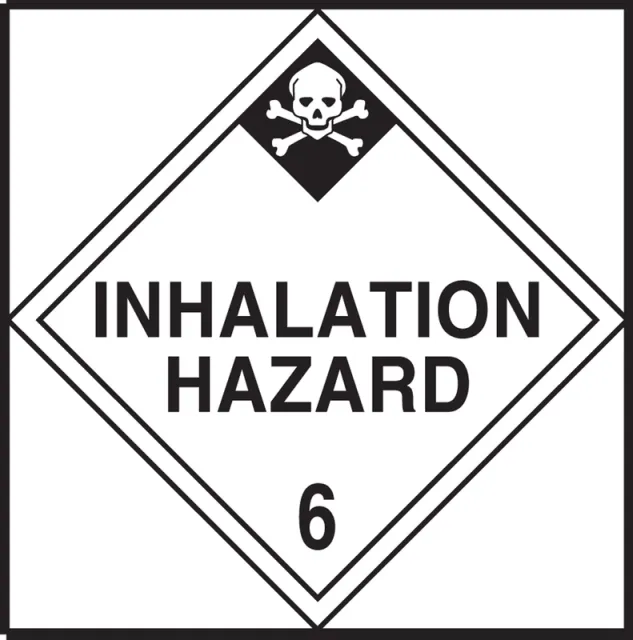 SPECIAL PLACARDING 15 14 in  X 15 MDTRHP20VS