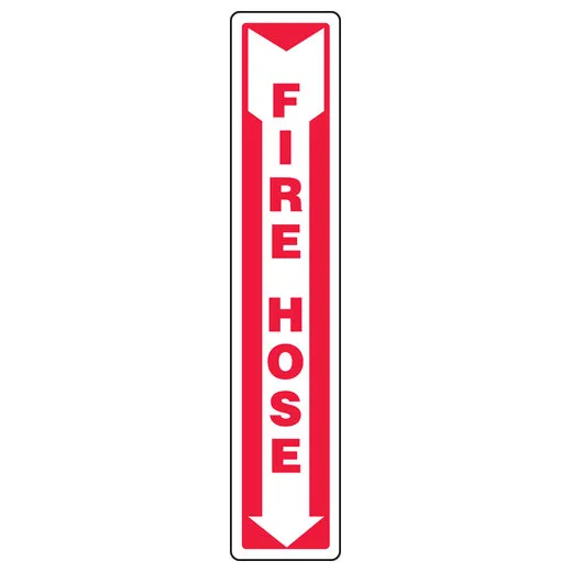 Accuform MFXG563XP Fire Safety Sign