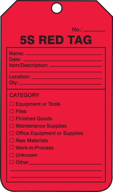 PF-Cardstock, 1/4 in H x 3-1/4 in W, 5 PK
