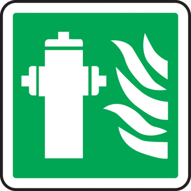 Accuform MPCS536VA CSA Pictograms
