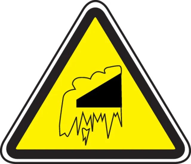Accuform MPCS604VA CSA Pictograms