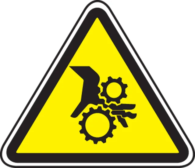 Accuform MPCS619VP CSA Pictograms