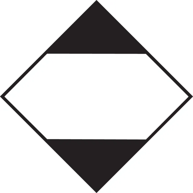 Accuform MPL909RM50 DOT Placard: Limited Quantity - Land Or Sea Transportation