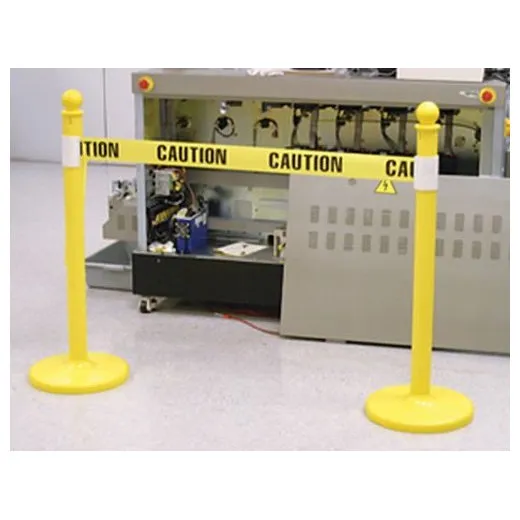 Accuform MPT900 10"" x 14"" TAPE-TITE, Aluminum